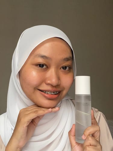 Customer photo review of Tripeptide Barrier Recovery Essence