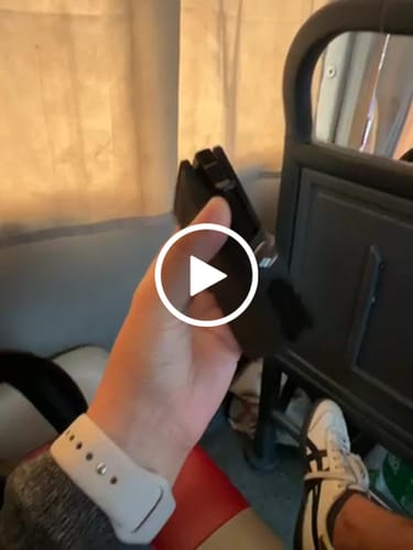 Customer video review of Executive Pro