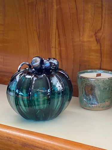 Customer photo review of Lagoon Pumpkin