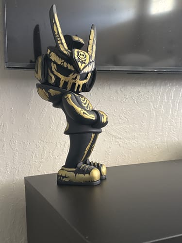 Customer photo review of Indo Drip MEGA TEQ63 by Mr Kum Kum x Quiccs x Martian Toys