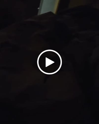 Customer video review of The Bond - Gold 4mm Tungsten Gloss Finish Curved Ring