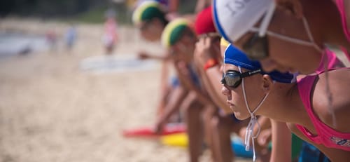 Customer photo review of Warrior Goggle