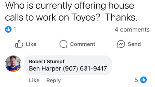 Customer photo review of Fix My Money Challenge