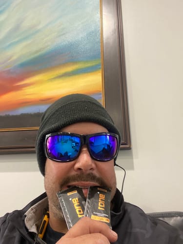 Customer photo review of (20-Pack) SuperCharged Honey - 100mg