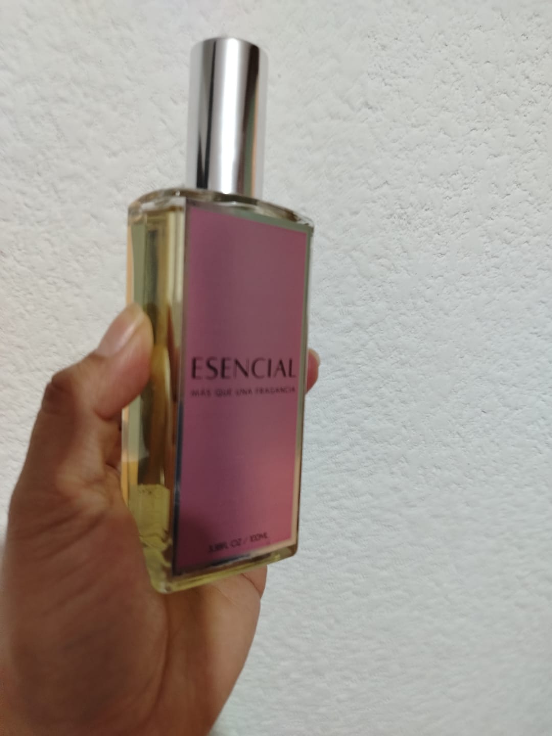 Customer photo review of M134 Inspirado en: The One Woman - Dolce & Gabbana