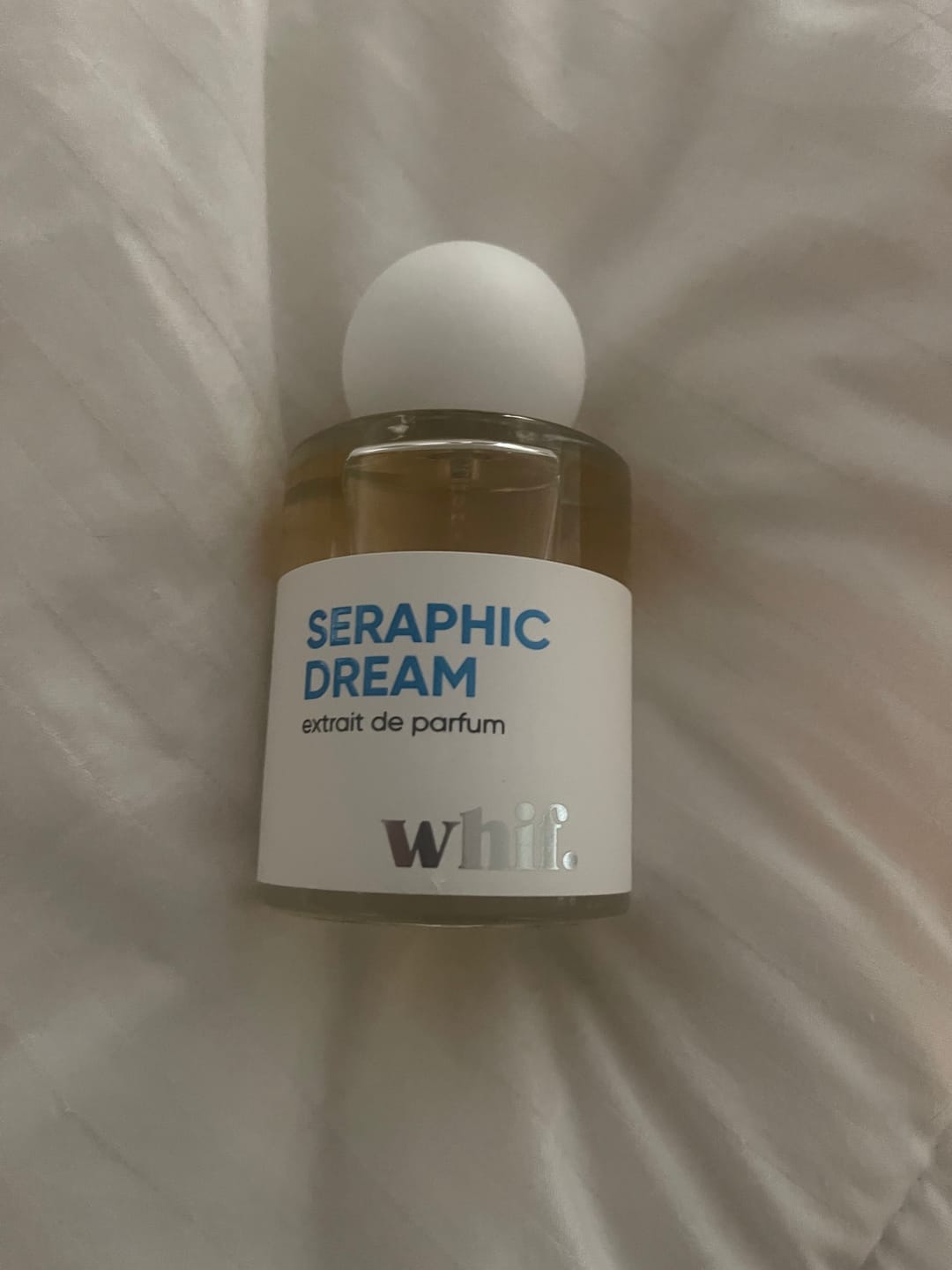 Customer photo review of Seraphic Dream