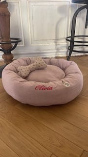 Customer photo review of Ricamo (NON RIMUOVERE)