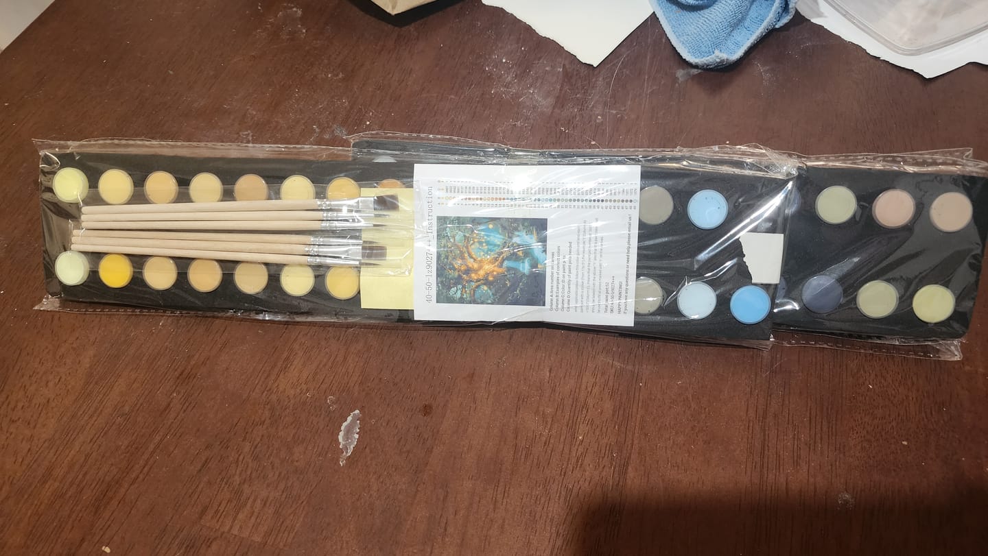 Customer photo review of Tree of Souls