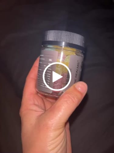 Customer photo review of PRO Gummies