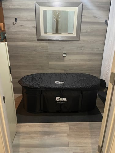 Customer photo review of The Long Pod