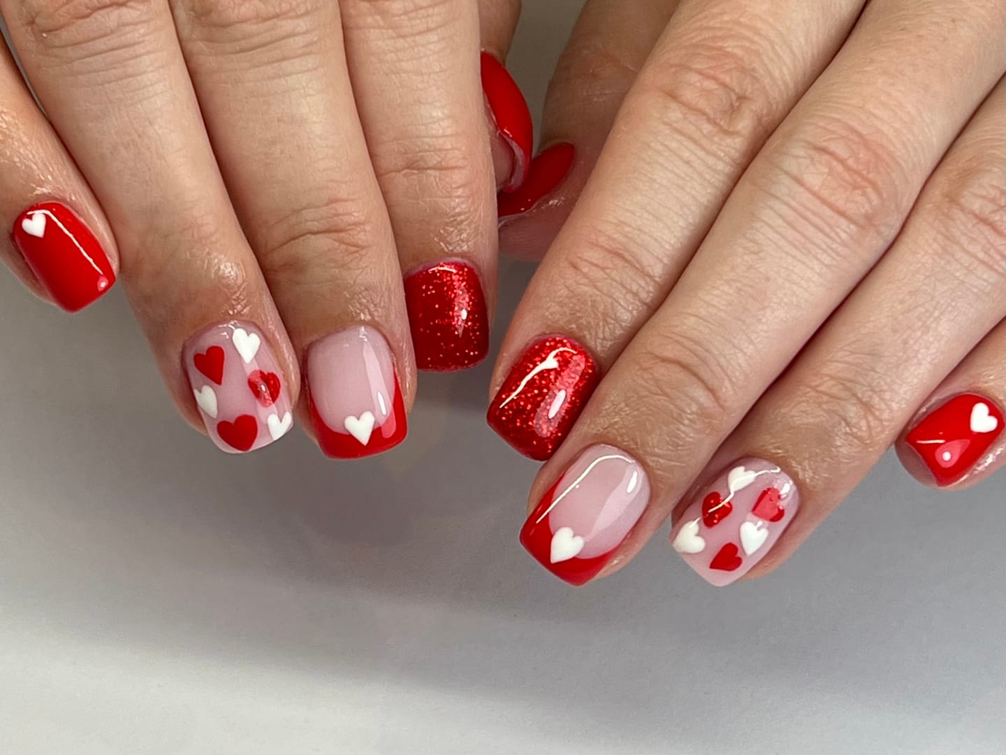 Customer photo review of Semilac Primer Acid Free for Nail Gel Polish 7 ml