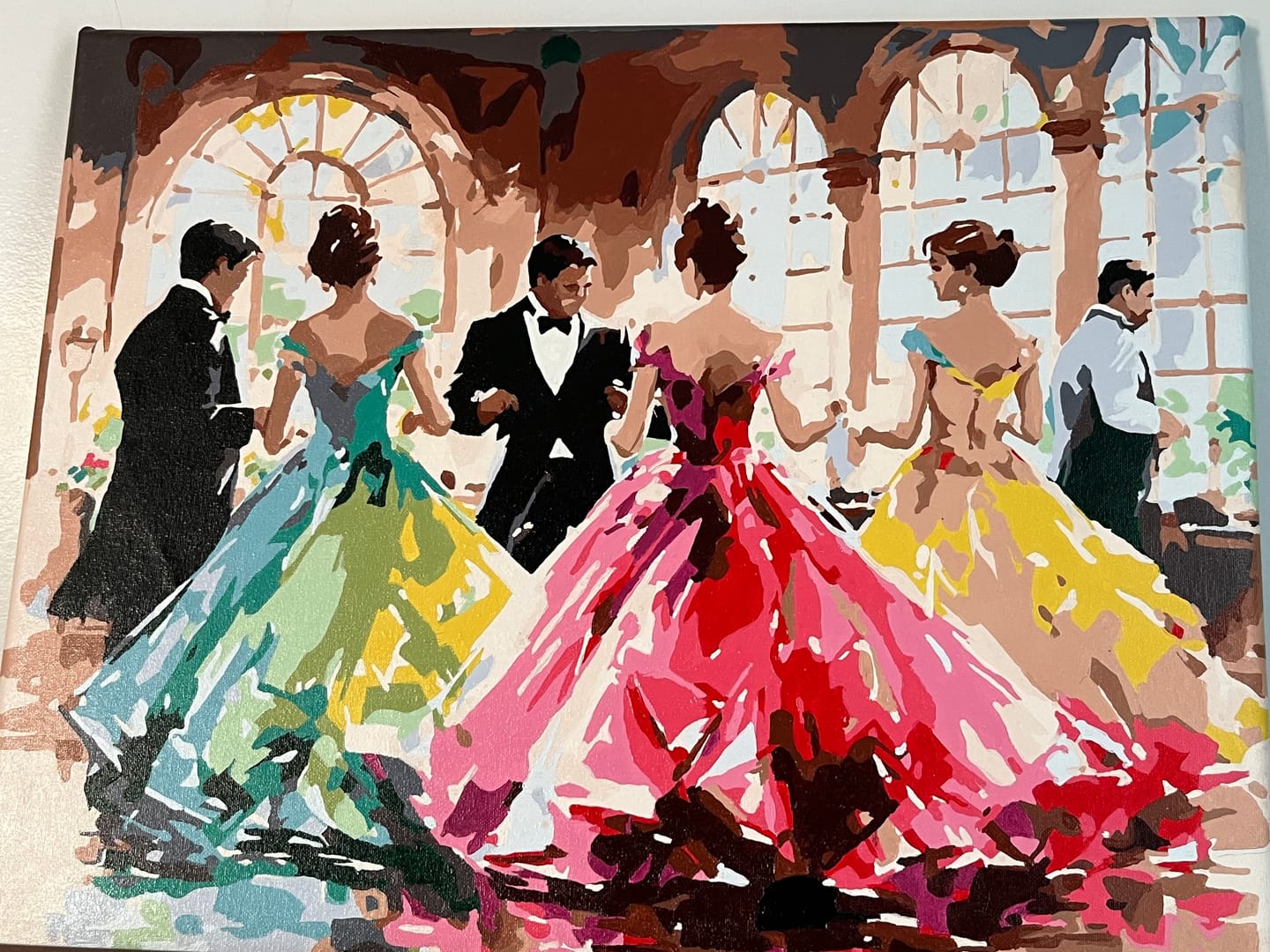 Customer photo review of Dancing With Friends