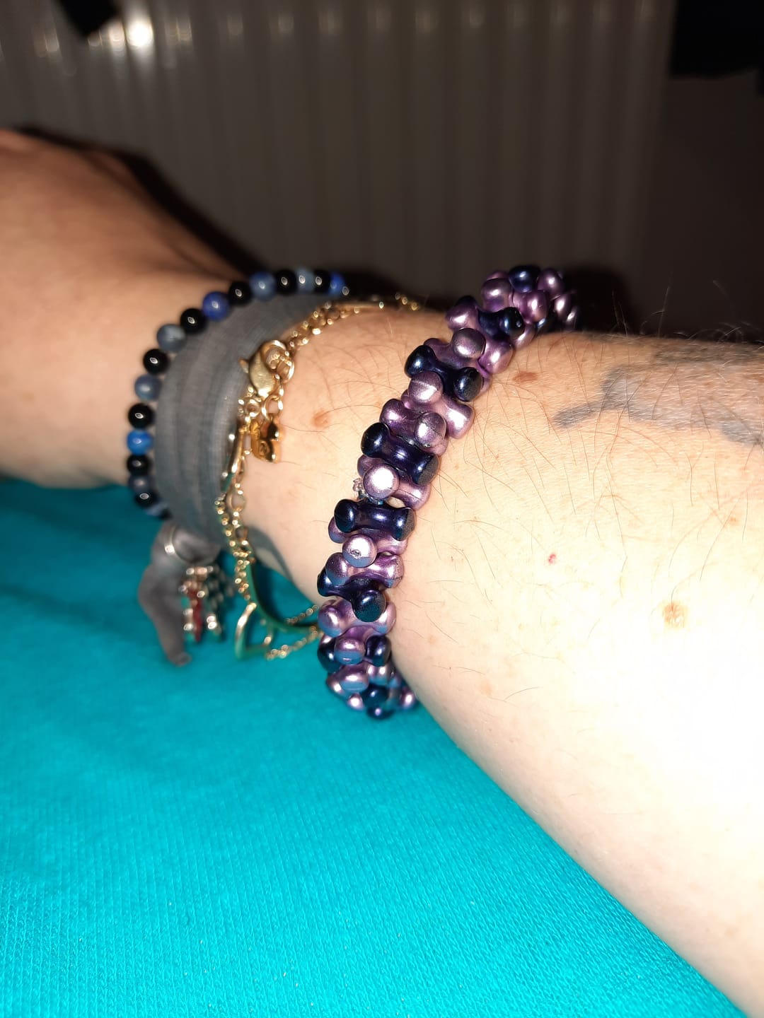 Customer photo review of Armband Erika Mix ver. Modelle