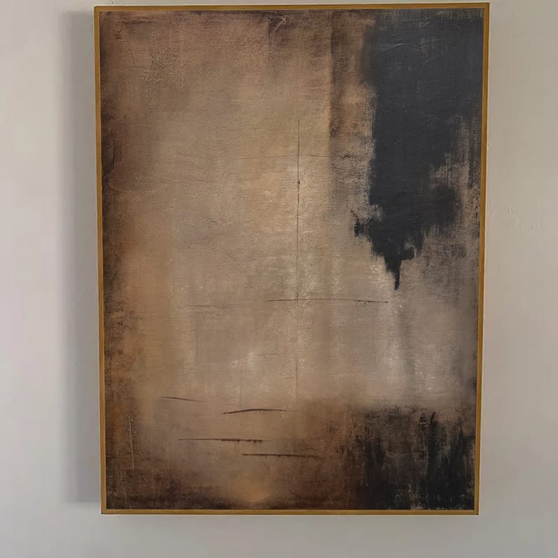 Customer photo review of Abstract Tranquility #WS336