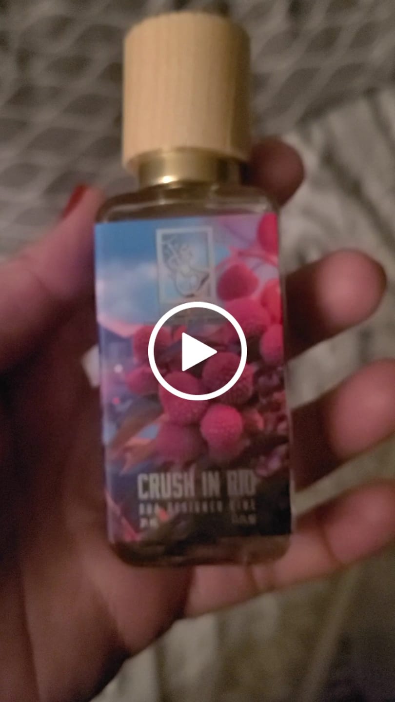 Customer video review of Crush In Rio