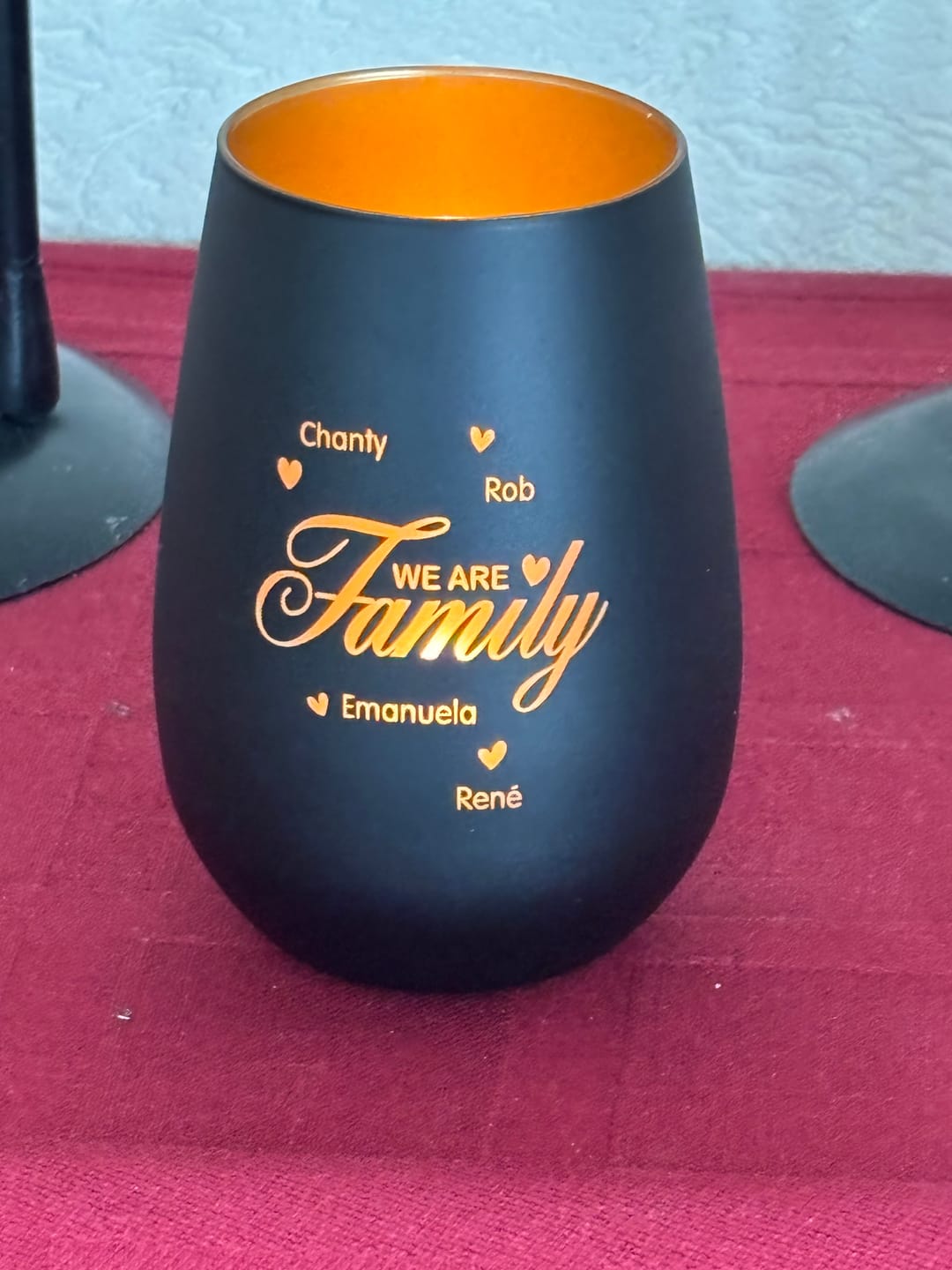 Customer photo review of We are Family - Familie-Lantaarn