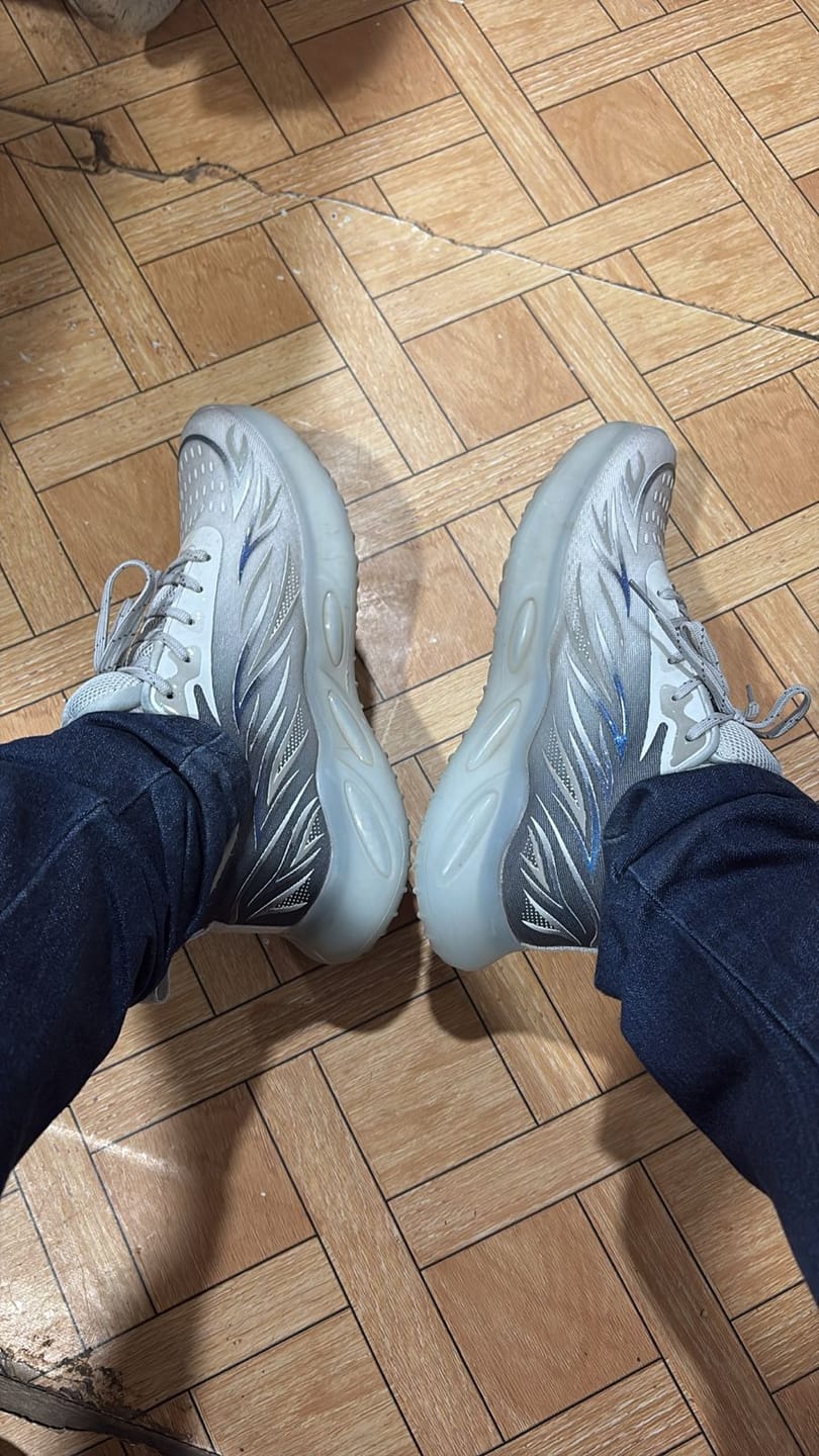 Customer photo review of Bacca Bucci Intensity