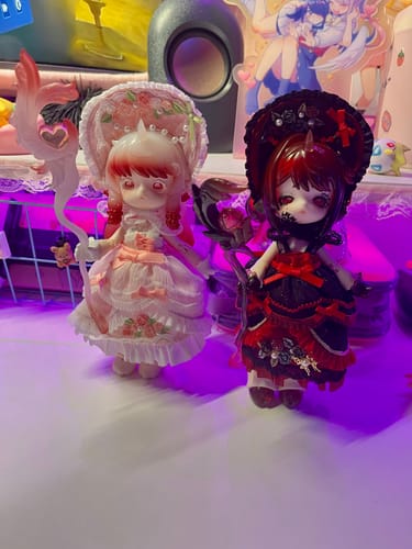 Customer photo review of Antu Spirit of the Book Series Winter Limited Figure【Shipped in Jan. 2025】