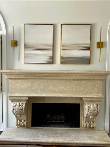 Customer photo review of Tranquil Shifts Set of 2