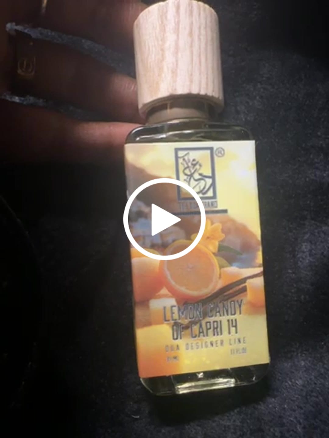 Customer video review of Lemon Candy Of Capri 14