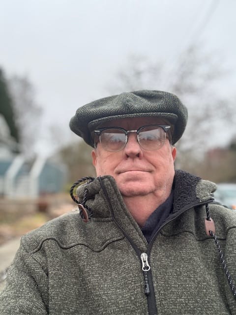 Customer photo review of Eight Piece Cap Tweed