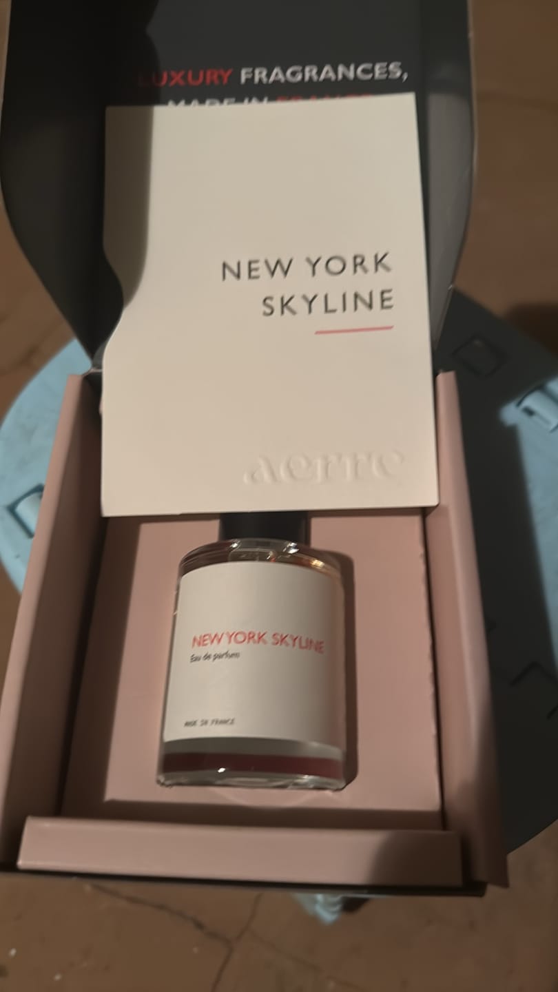 Customer photo review of New York Skyline