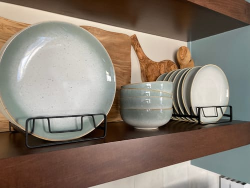 Customer photo review of Belleek Living Tivoli 12 Piece Set