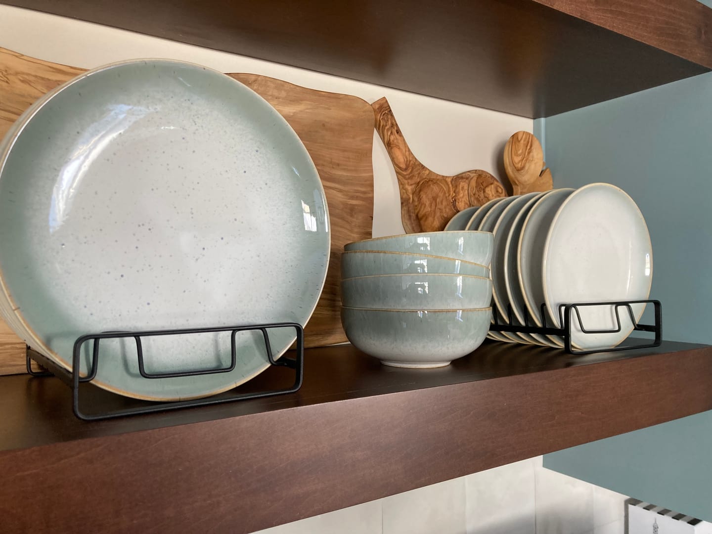 Customer photo review of Belleek Living Tivoli 12 Piece Set