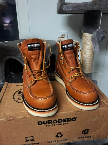 Customer photo review of Rutland Chestnut