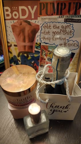 Customer photo review of Entrepreneurs & Vision Boards