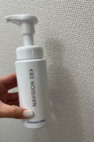 恩瑞 review of ナビジョンDR　ウォッシングフォーム image 1 out of 1
