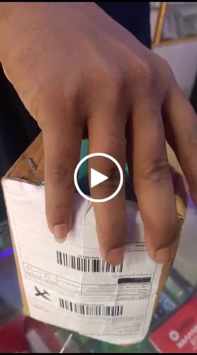 Customer video review of Wellcore - Pure Micronised Creatine Monohydrate (122g, 33 Servings) Tropical Tango