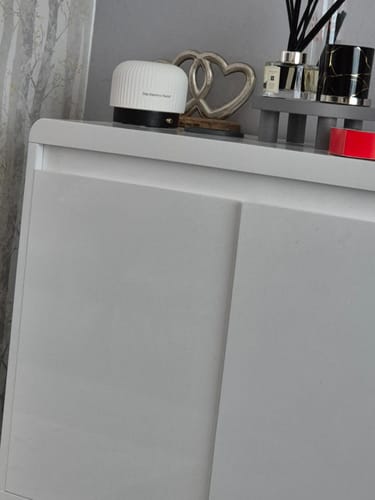 Customer photo review of Ceramic Electric Diffuser