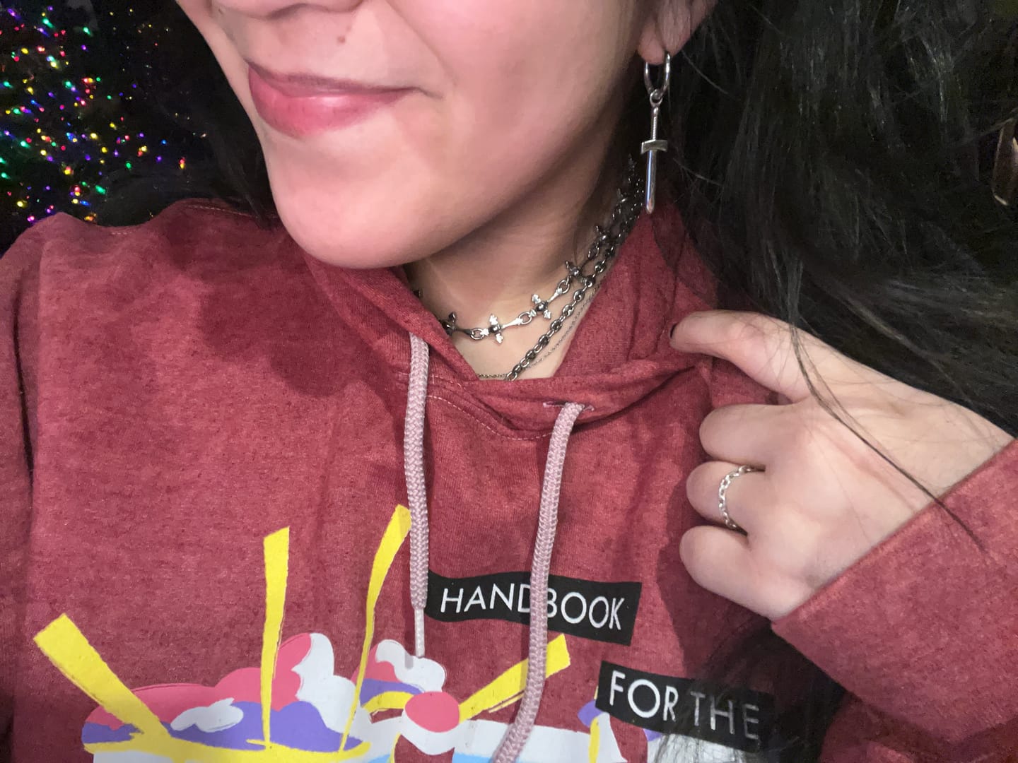 Customer photo review of DYT CHOKER