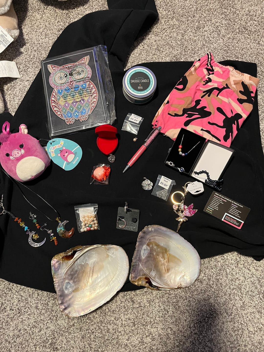 Customer photo review of DezLin Scoops Free USA Shipping 1,000+ Variations