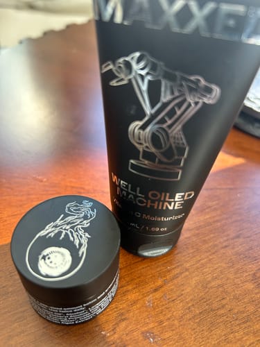 Customer photo review of Ultimate Dark Circle, Eye Bag & Wrinkle Defense Routine