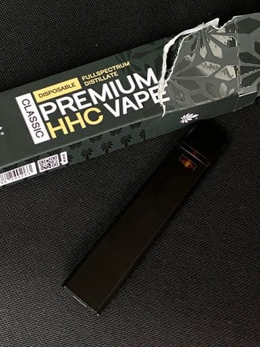 Customer photo review of CLASSIC Vape (10-HC 40%,1 ml)