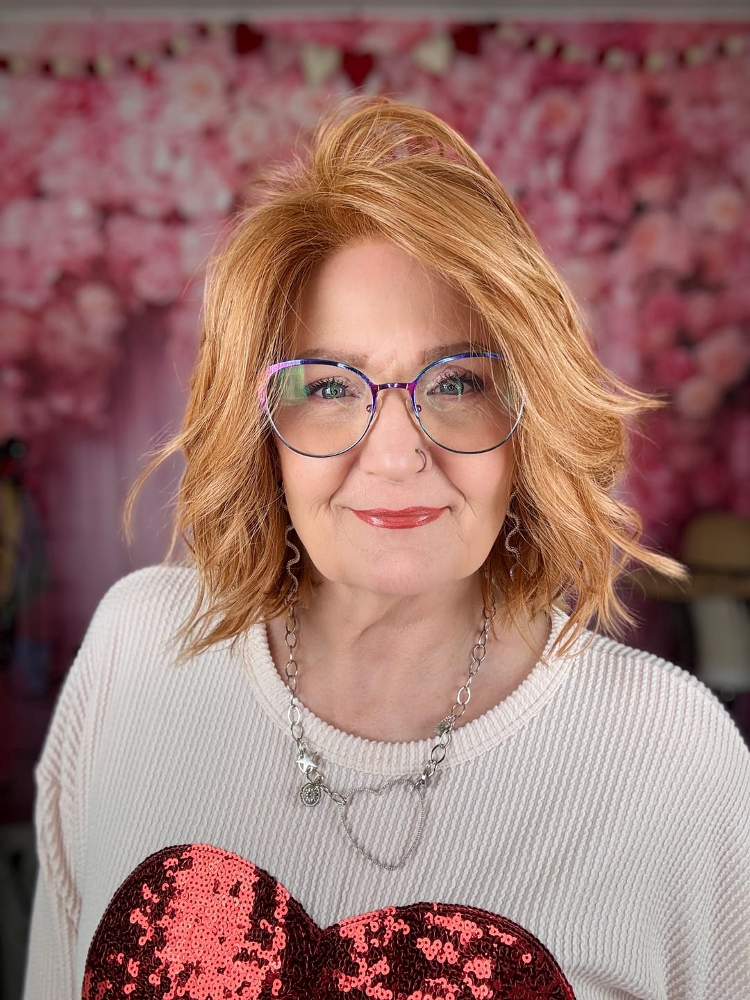 Customer photo review of CALLING COMPLIMENTS - Strawberry Shortcake