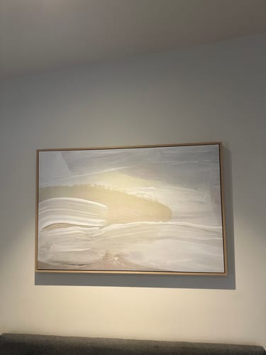 Customer photo review of Flow Of Cream