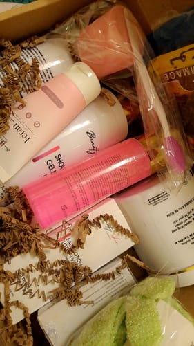 Customer photo review of Gamme Lumière
