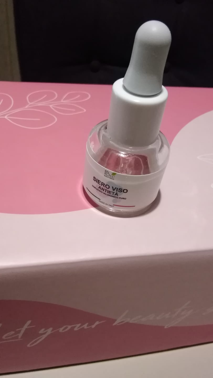 Customer photo review of Siero Viso Antietà