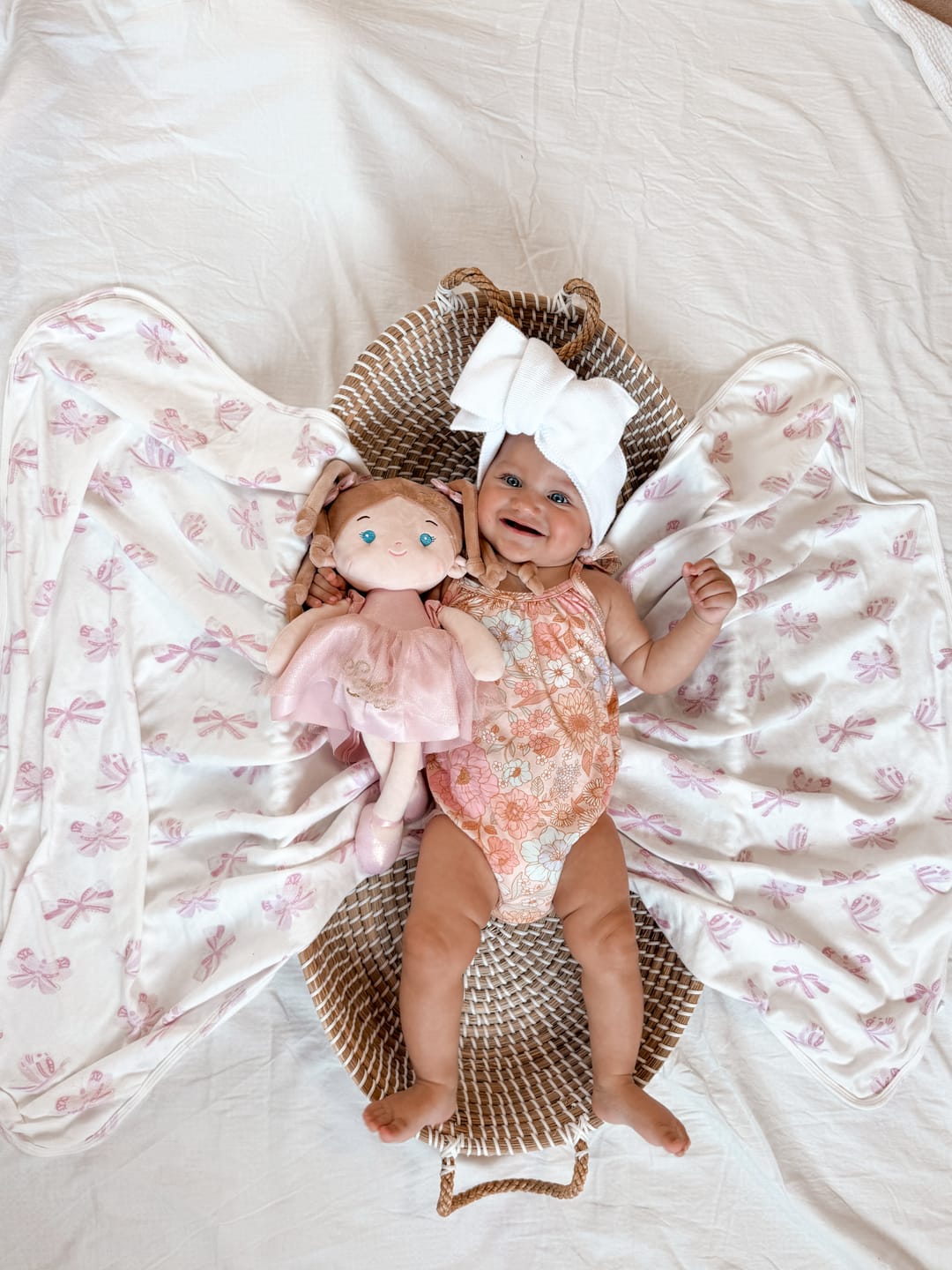 Customer photo review of Personalized Princess Coral