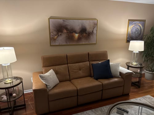 Customer photo review of TOUCHED THE SKY - XL+