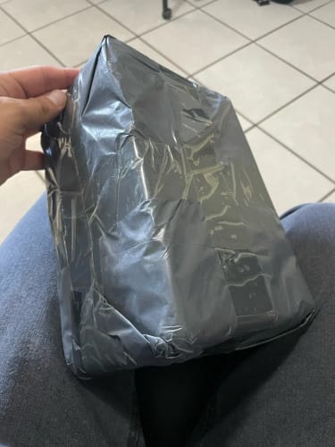 Customer photo review of Rock-Bottom Price FUNKO POP Disney Stitch & Angel 2-Pack | Summer Stitch Keychain Vinyl Figures & Pocket Pop Keyring