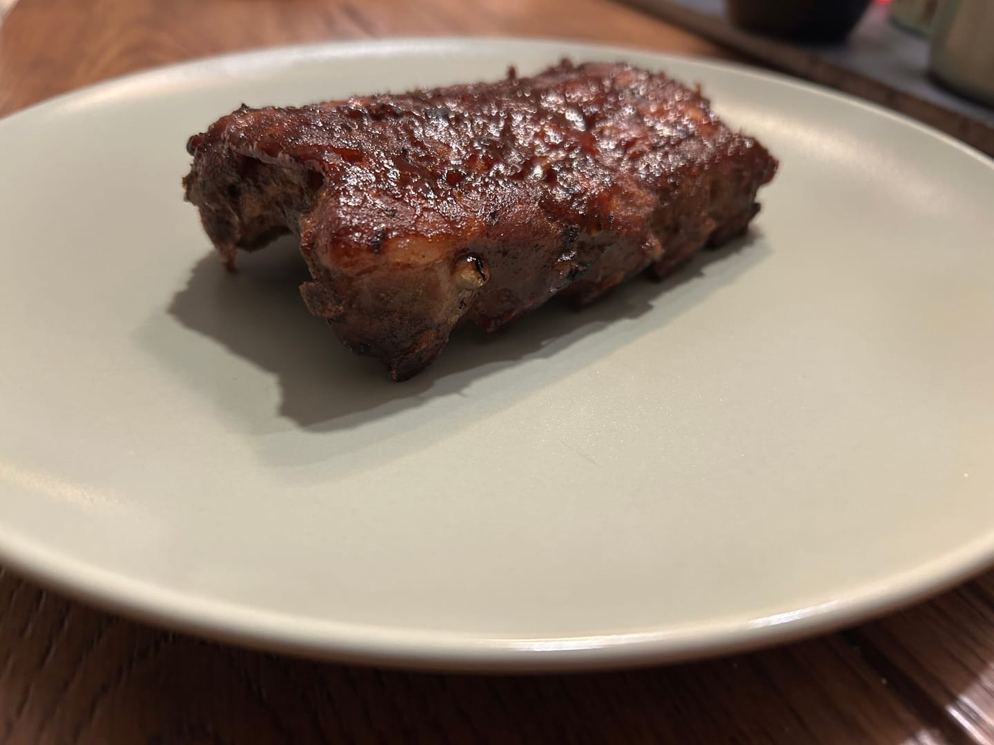 Customer photo review of Spareribs vom Weideschwein
