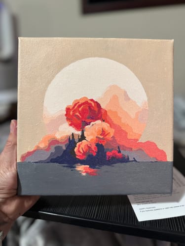 Customer photo review of Floral No. 45 Mini Kit