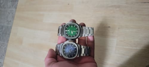 Customer photo review of Lucky Fours® Caspian