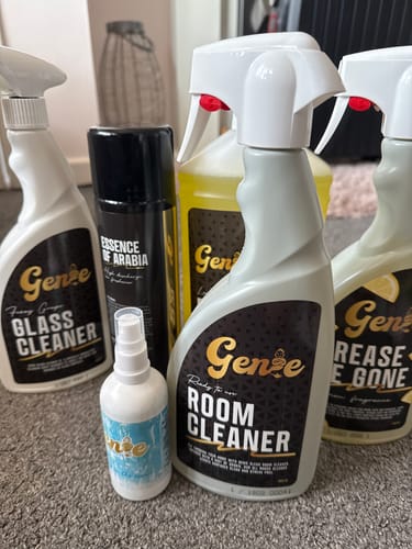 Siobhan D. review of Genie Mystery Bundle image 1 out of 1