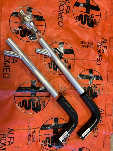 Customer photo review of K20 K24 In Line Thermostat