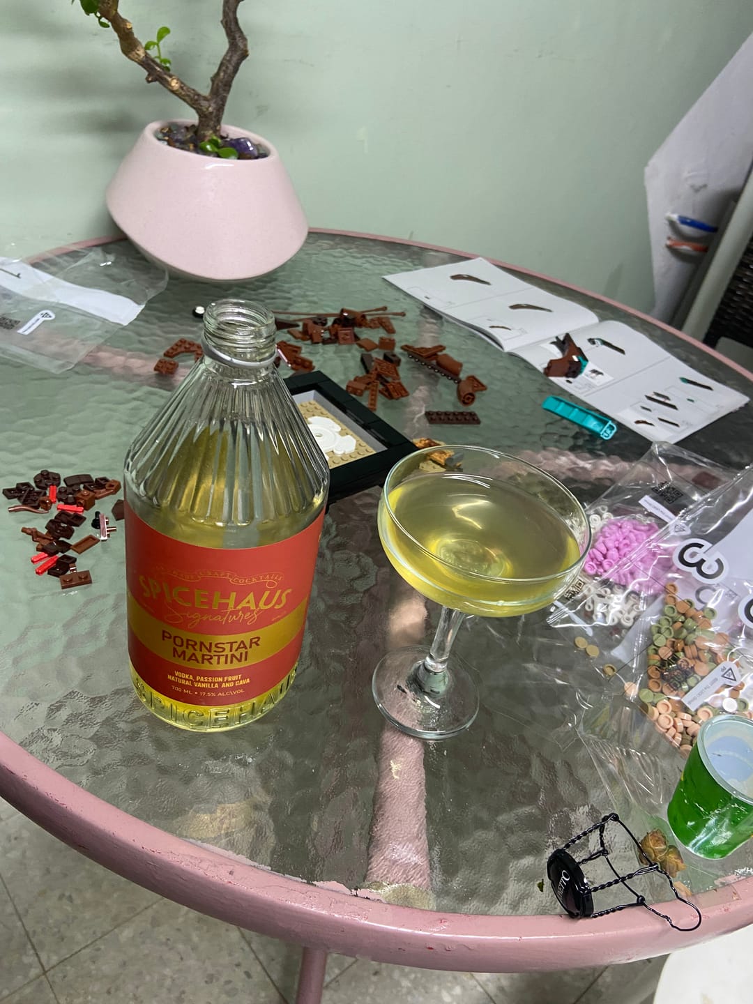 Customer photo review of מארז מתנה פורן סטאר + פרוסקו מיונטו